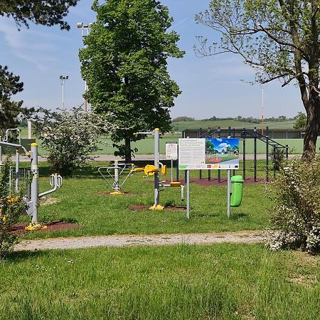 Tiny House Villa Neusiedl an der Zaya Eksteriør billede
