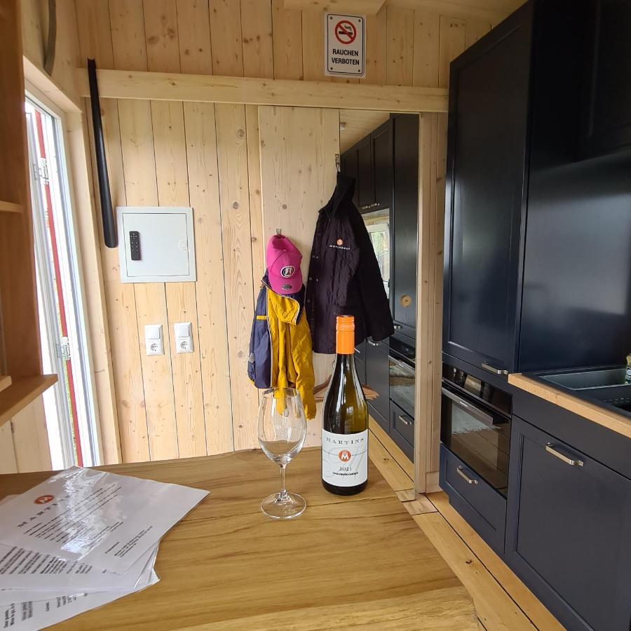 Tiny House Villa Neusiedl an der Zaya Eksteriør billede