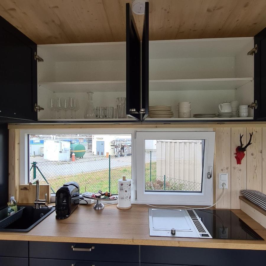 Tiny House Villa Neusiedl an der Zaya Eksteriør billede
