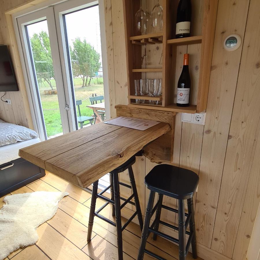 Tiny House Villa Neusiedl an der Zaya Eksteriør billede
