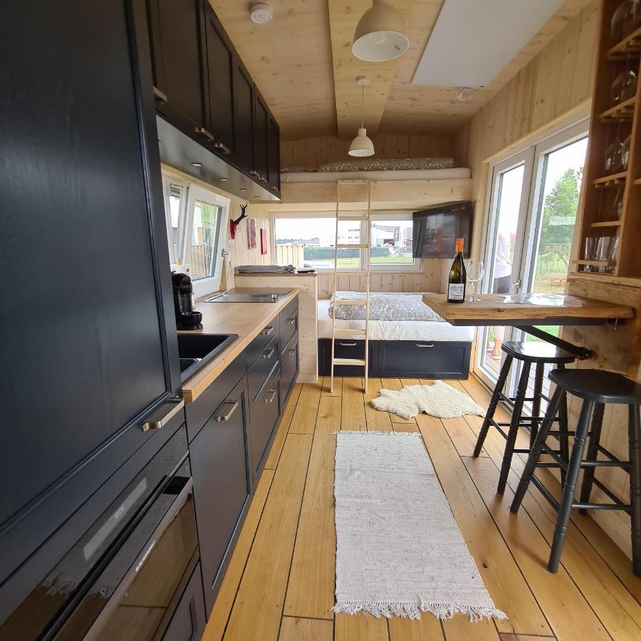 Tiny House Villa Neusiedl an der Zaya Eksteriør billede