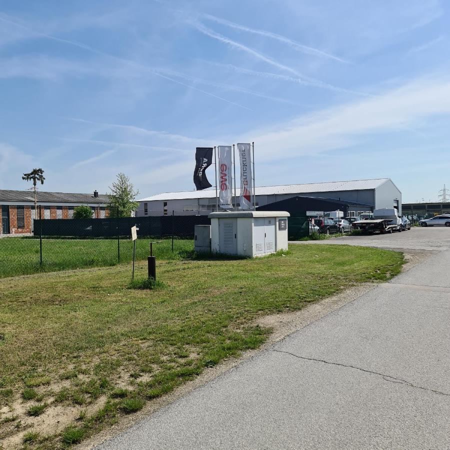 Tiny House Villa Neusiedl an der Zaya Eksteriør billede