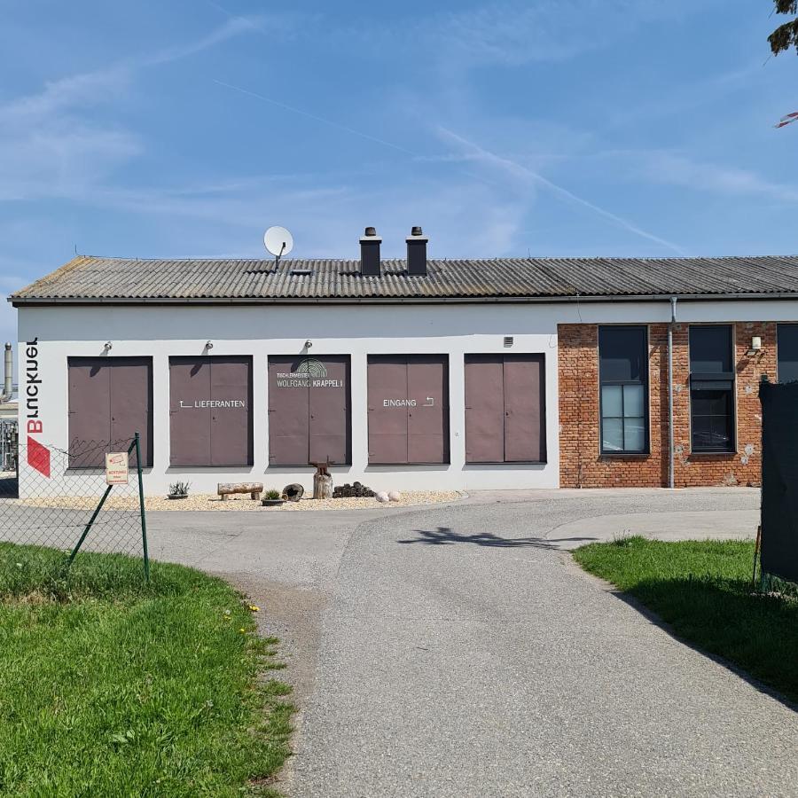 Tiny House Villa Neusiedl an der Zaya Eksteriør billede